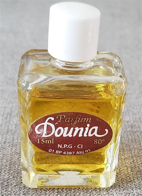 Dounia Perfume .